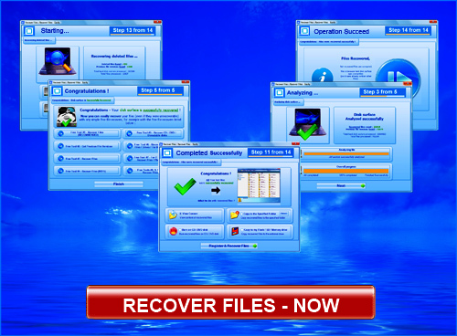 Download to Repair My Files Screenshot